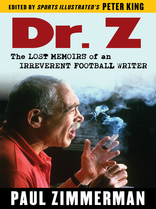 Title details for Dr. Z by Paul Zimmerman - Available